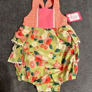 RicRac & Ruffles Bubble